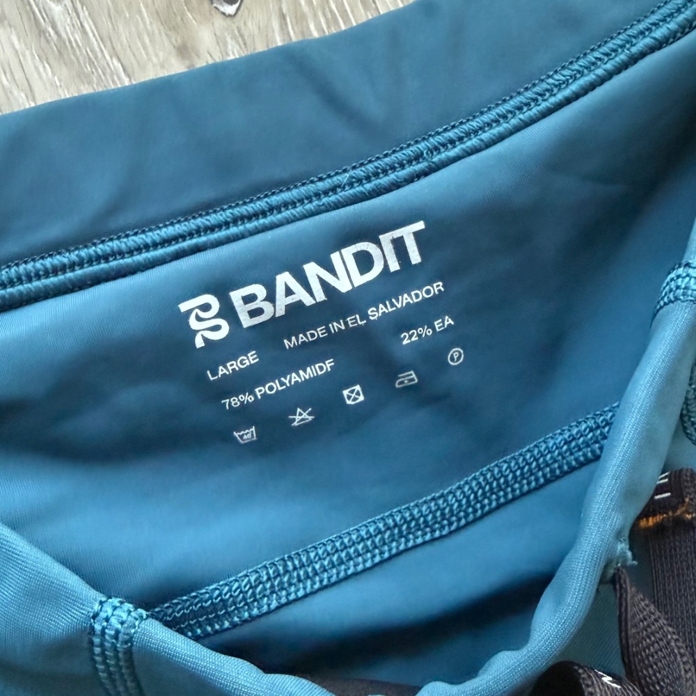 Bandit Men’s Superbeam Half Tights - Picture 2 of 5